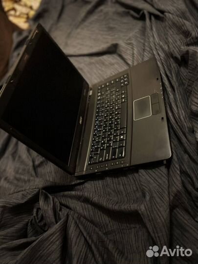 Ноутбук acer Extensa 5630EZ