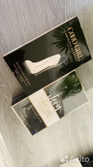 Духи GOD girl