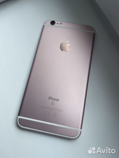 iPhone 6S Plus, 32 ГБ