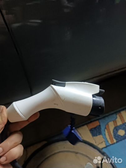 Зарядное устройство nissan leaf