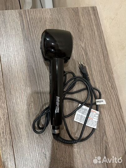 Плойка для создания кудрей Babyliss pro