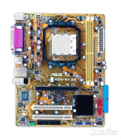 Asus m2n mx. Материнская плата ASUS m2n-MX. M2n MX se Plus процессор. ASUS m2n AGP ide. GEFORCE 6100 ASUS.