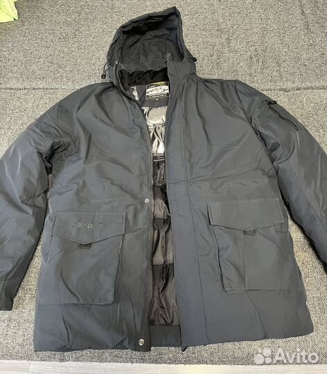 Зимняя куртка