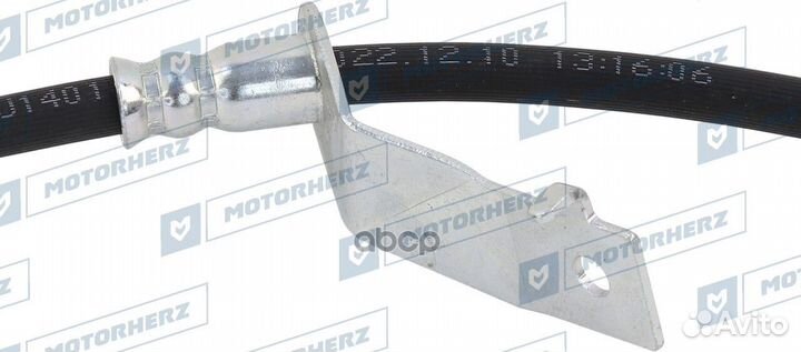 Шланг тормозной HBF0051 Motorherz