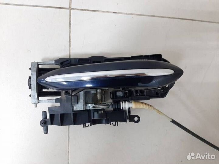 Ручка двери задней наружная левая BMW 7-Series F01