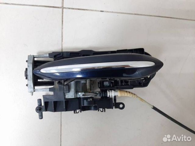 Ручка двери задней наружная левая BMW 7-Series F01