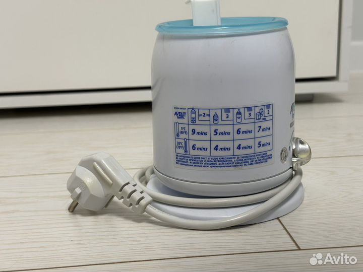 Подогреватель для бутылочек philips avent