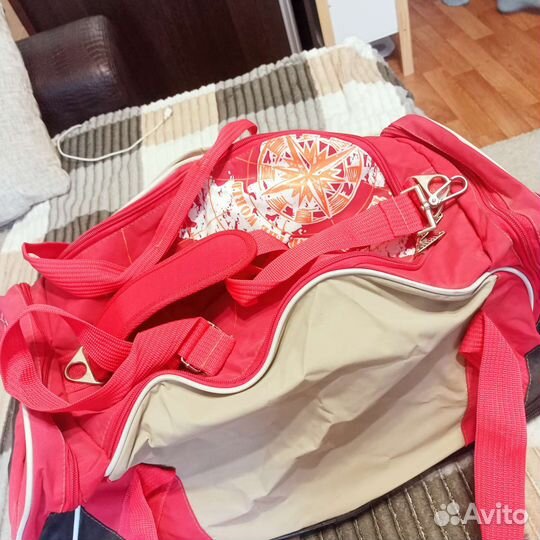 Спортивная сумка, дорожная