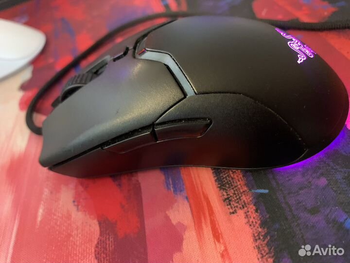 Игровая мышь razer viper mini