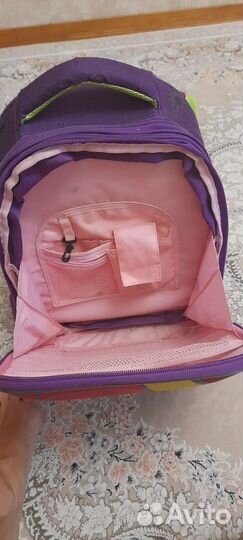 Школьный рюкзак