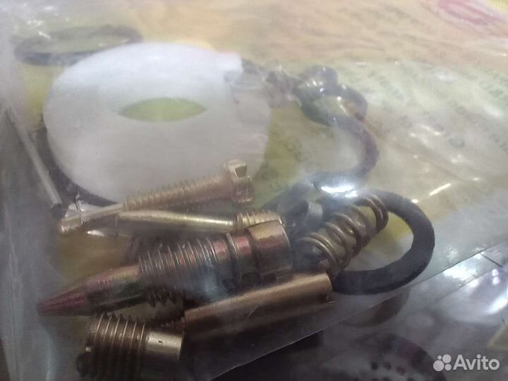 Ремкомплект карбюратора honda tact