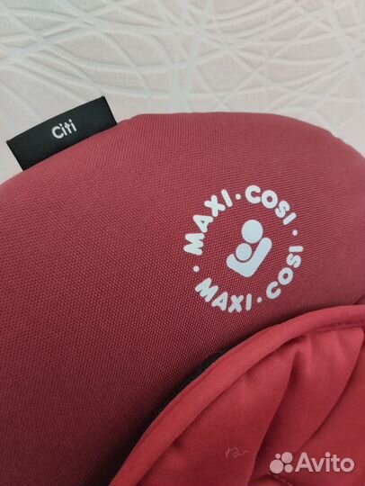 Детское автокресло от 0 Maxi-Cosi Citi