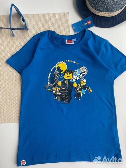 Футболка Lego