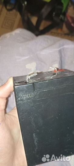 Аккумулятор для радиоуправляемой машинки