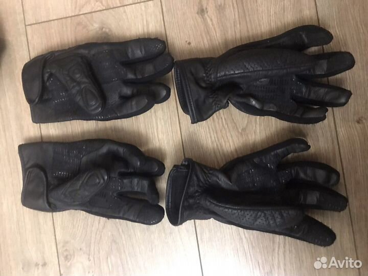 Мотоперчатки женские