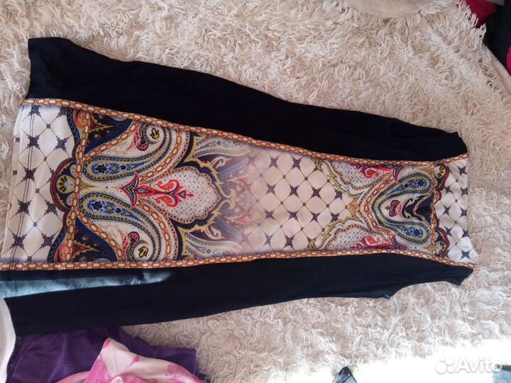 Летние женские вещи пакетом 44-46