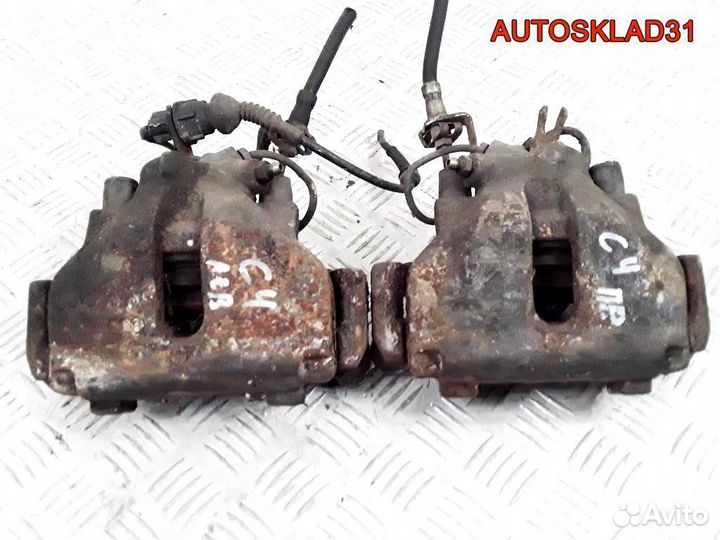 Суппорт тормозной передний Audi A6 C4 4A0615123