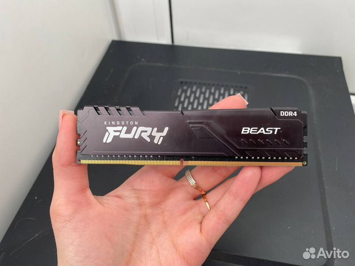 Оперативная память ddr4 16gb