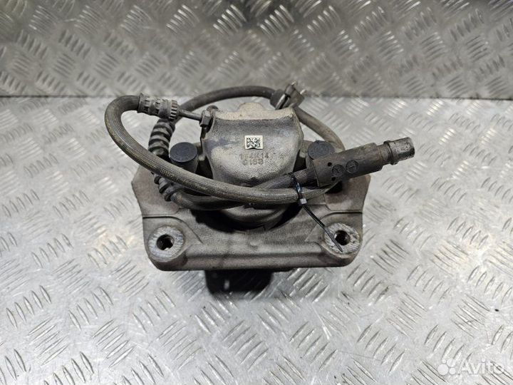 Суппорт передний правый Bmw X3 F25