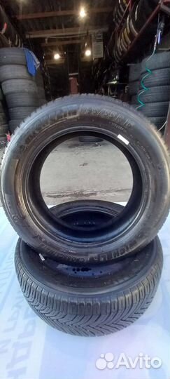 Michelin CrossClimate 195/55 R16