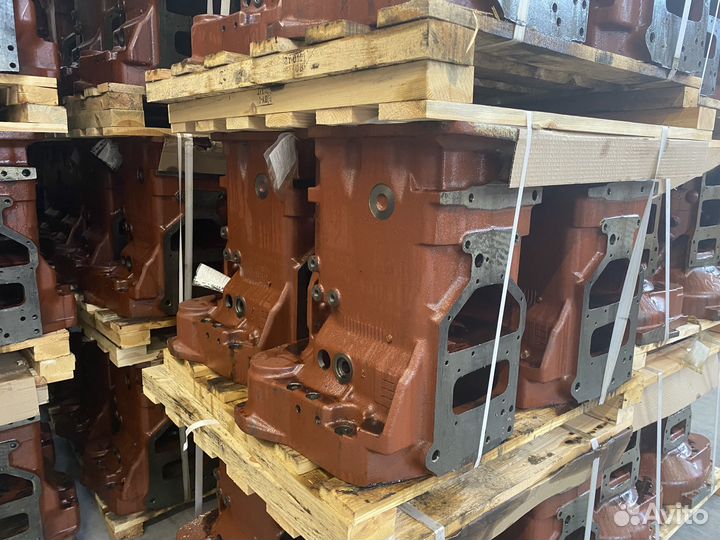 Корпус сцепления (под стартер) Арт. 72-2301055