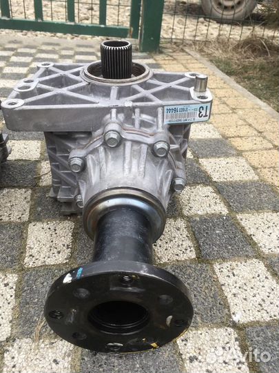 Бу Раздаточная коробка IX35 Sportage 473003b620