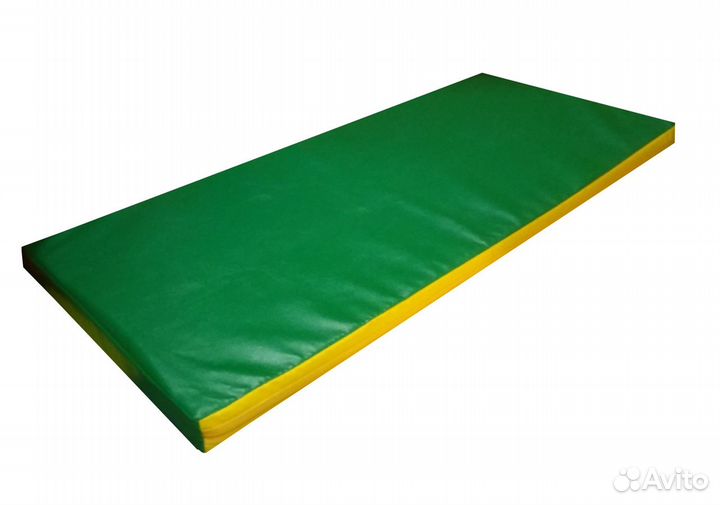 Мат гимнастический 1000*500*50мм (спортивный)