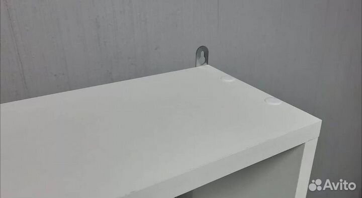 Полка настенная в стиле IKEA