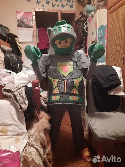 Карнавальный костюм для мальчика