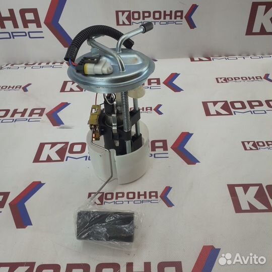 Бензонасос 2123 погружной электрический в сборе V