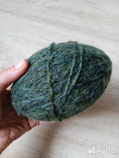 Нитки для вязания