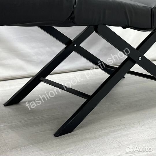 Анатомическая кушетка с регулировкой