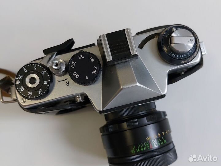 Фотоаппарат зенит