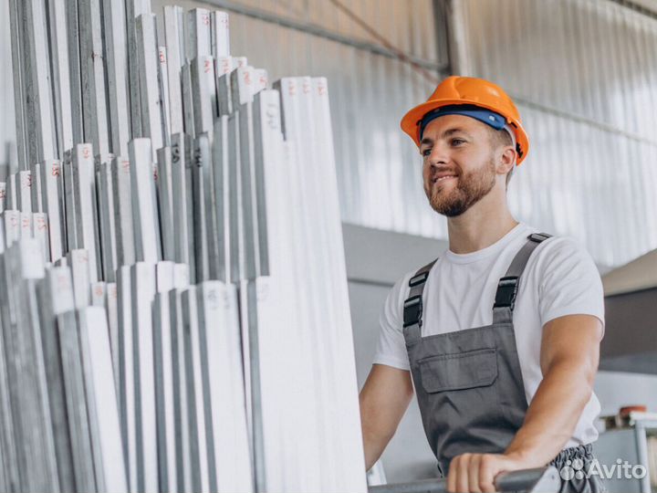 Грузчик-разгрузчик вагонов