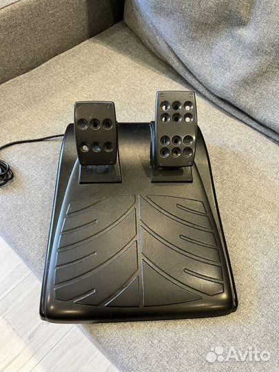 Руль Logitech GT (941-000021) RTL