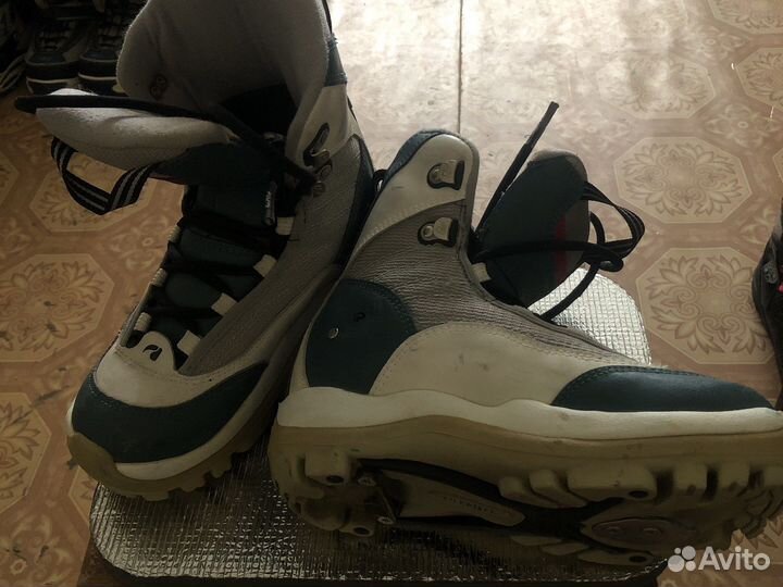 Крепления для сноуборда K2