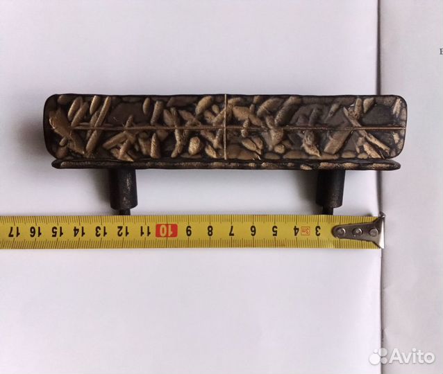 Мебельные ручки