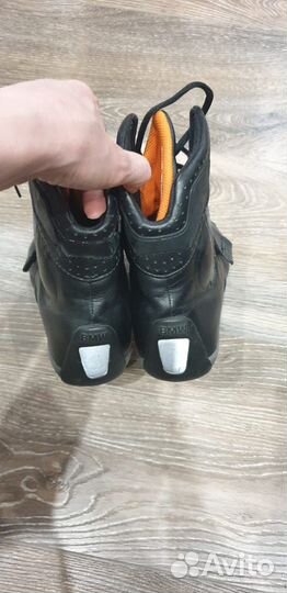 Мотоботы BMW