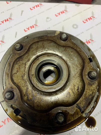 Фазорегулятор на opel astra h