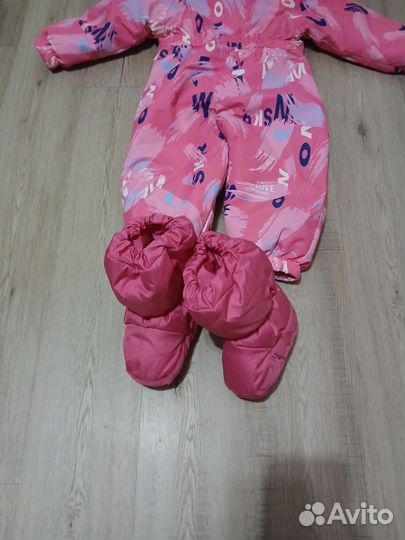 Комбинезон весенний 74