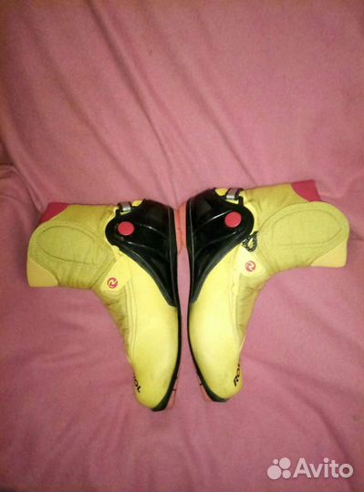 Ботинки лыжные Rossignol Delta Combi