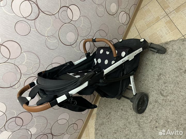 Прогулочная коляска yoya plus max