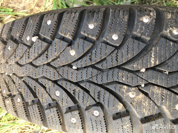 Колеса на дисках r15