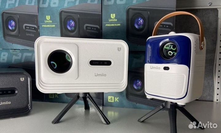 Проектор New 2024