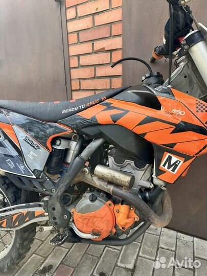 KTM 350 sx-f