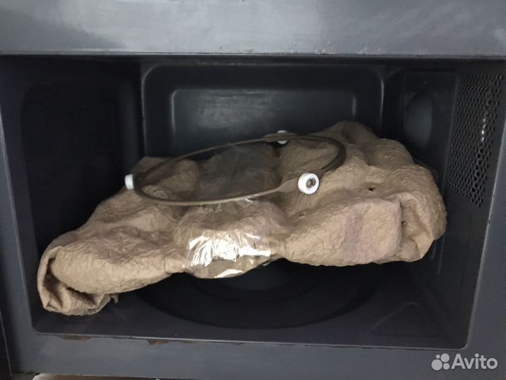 Микроволновая печь Supra