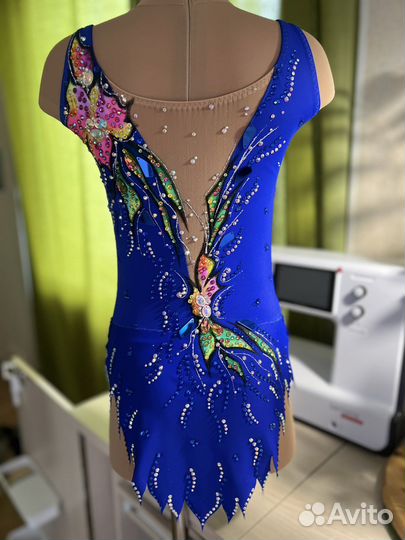 Купальник для художественной гимнастики 135 см