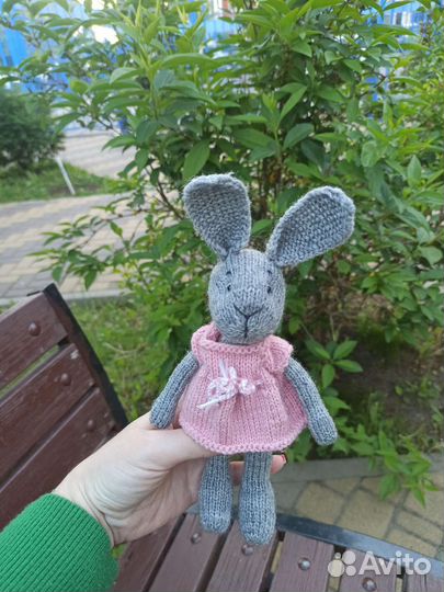 Интерьерные игрушки ручной работы