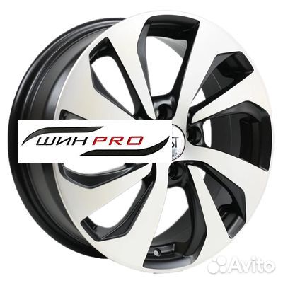 Диски новые RST R006 (Vesta) 6x16/4x100 ET50 DIA60