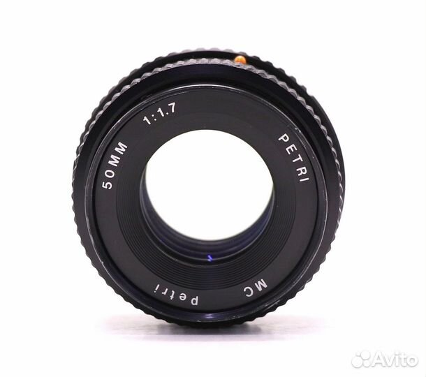 Petri MC 50mm f/1.7 (Japan)
